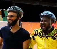 Wanlov and Abeiku Santana