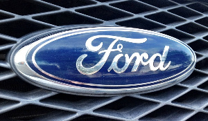 Ford Logo 1234