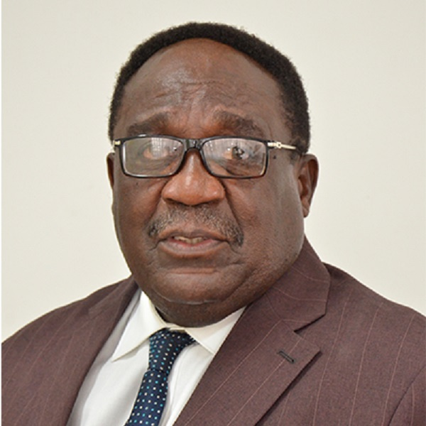 Mr. Daniel Ato Kwamina Mensah, Chief Executive of GAB