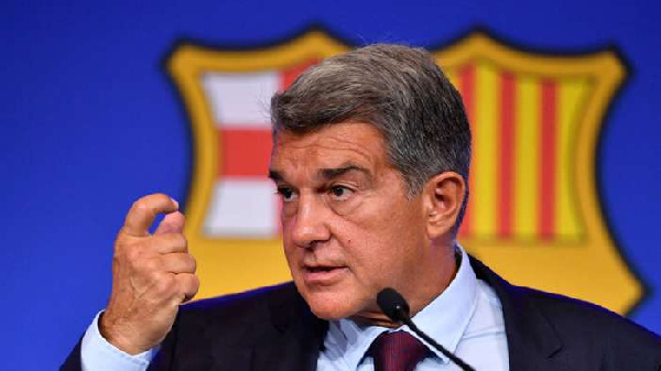 Joan Laporta