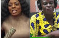 Nana Aba Anamoah and Nana Akua Acheampomaa