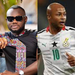 David And Ayew