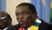 Zimbabwe's President, Emmerson Mnangagwa