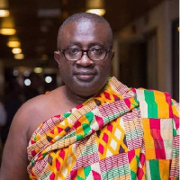 Medeama S.C board chairman, Dr. Toni Aubynn