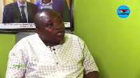 Former GFA spokesperson, Ibrahim Saanie Daara