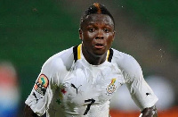 Ghana International, Samuel Inkoom