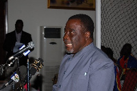 Mr. Emmanuel Martey Commodore Mensah