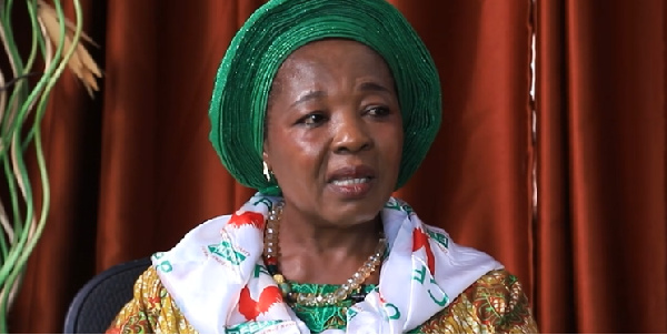 Madam Frimpomaa Sarpong Kumankumah