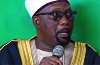 Ashanti Regional Chief Imam Abdul Harun Mumim