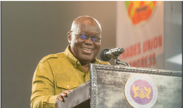 President Nana Addo Dankwa Akufo-Addo