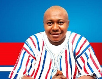 Horace Ekow Ewusi has been indefinitely suspended by the NPP