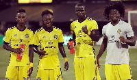 Kofi Opare has joined Bismark Adjei-Boateng at Colorado Rapids