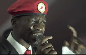 Bobi Wine Museveni