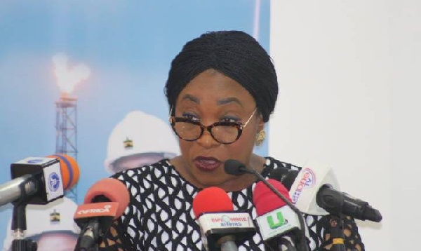 Shirley Ayorkor Botchway, Minister of Foreign Affairs and Regional Integration