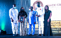 The indigenous company was adjudged the emerging brand of the year