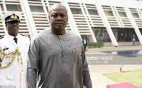 John Dramani Mahama will lead a 15-member commomwealth observer group to monitor the Kenya election