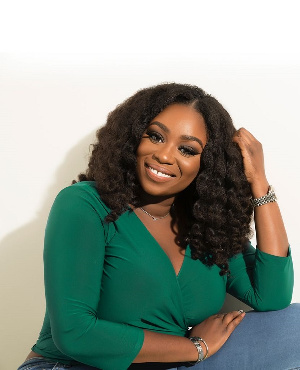 Peace Hyde named Woman of the Month for Glamour Magazine