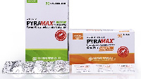 Pyramax is also being tried in South Africa, Kenya and Burkina Faso to pick African efficacy data