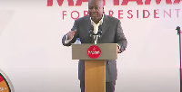 John Dramani Mahama