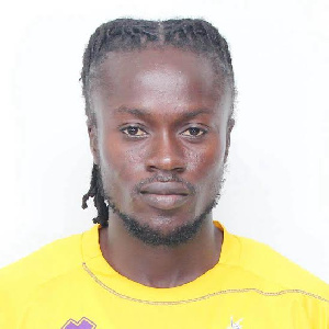 Nathaniel Asamoah.