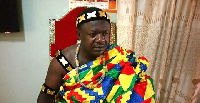 Omanhene of Akyem Tweapease, Nana Asirifi Katwobo II