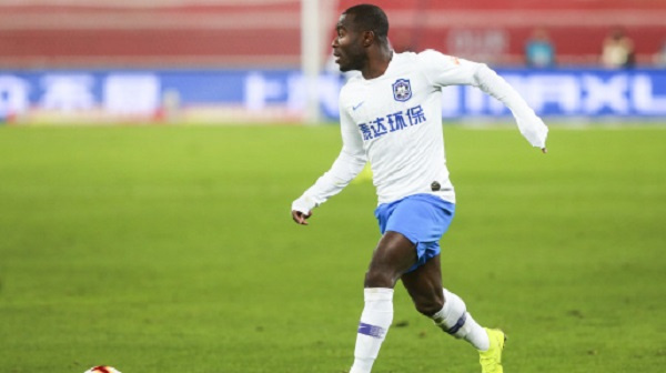 Ghanaian international, Frank Acheampong