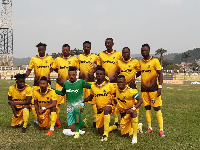 Ashanti Gold SC