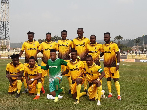 Ashanti Gold SC