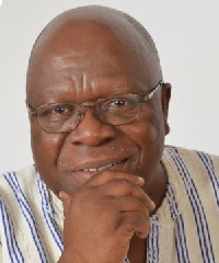 Former NDC MP for Keta, Dan Abodakpi