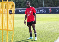 Kamaldeen has returned for Rennes