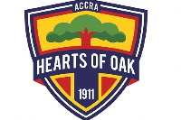 Logo of Accra Hearts of Oak