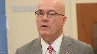 Former US Ambassador to Ghana, Robert Porter Jackson