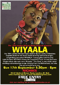 Wiyaala