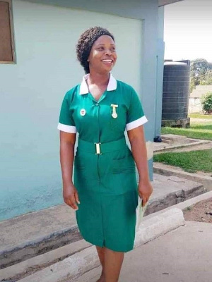 Mrs Ruth Ama Eshun was killed on February 3, 2020