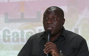 Seth Kwame Acheampong, Eastern Regional Minister