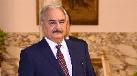 Khalifa Haftar