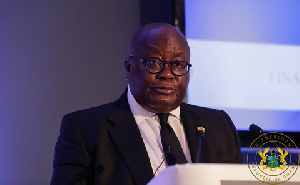 President Akufo-Addo