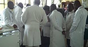 Doctors GHS Quota