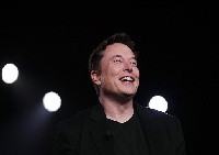 Elon Musk na di world richest man