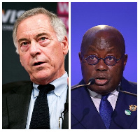 Steve Hanke takes on Akufo-Addo