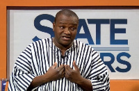 Hassan Ayariga, Presidential aspirant of APC