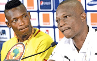 John Pantsil has revealed his readiness to work under Ghana coach Kwesi Appiah