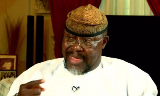 Dr Nyaho Nyaho Tamakloe has been suspended from the NPP