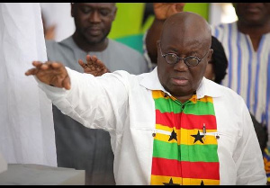 President Nana Addo Dankwa Akufo-Addo