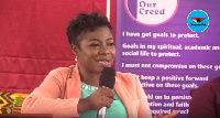 Afia Pokuaa, Broadcast Journalist