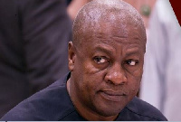 Former President Mahama wants to be NDC's Flagbearer