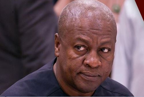 Former President John Mahama is NDC flag bearer for 2020 elections