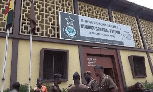 Kumasi Central Prison