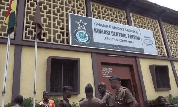 Kumasi Central Prison