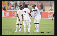 Black Stars failed to secure a win against Angola and Niger